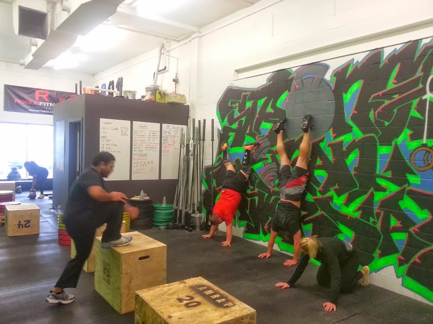 CrossFit N6 | 1 Church St #7, Keswick, ON L4P 3E9, Canada | Phone: (647) 237-2844