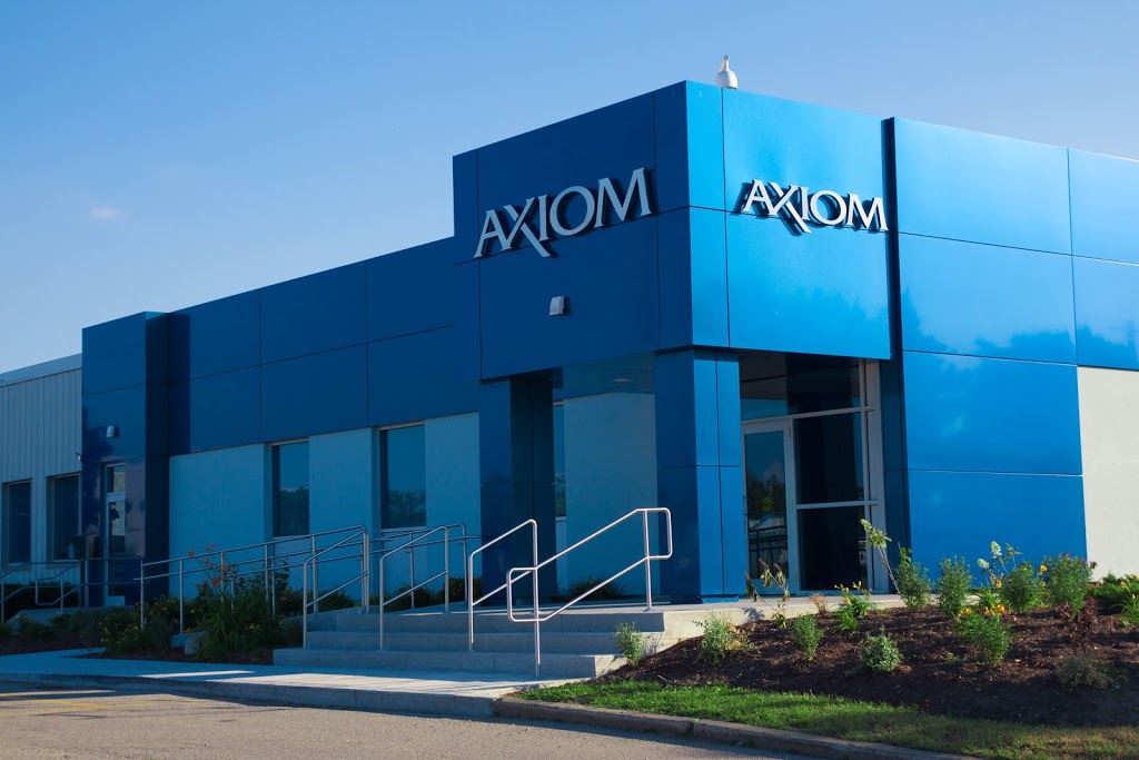 Axiom Group of Companies | 55 Savage Dr, Cambridge, ON N1T 1S5, Canada | Phone: (519) 620-2000