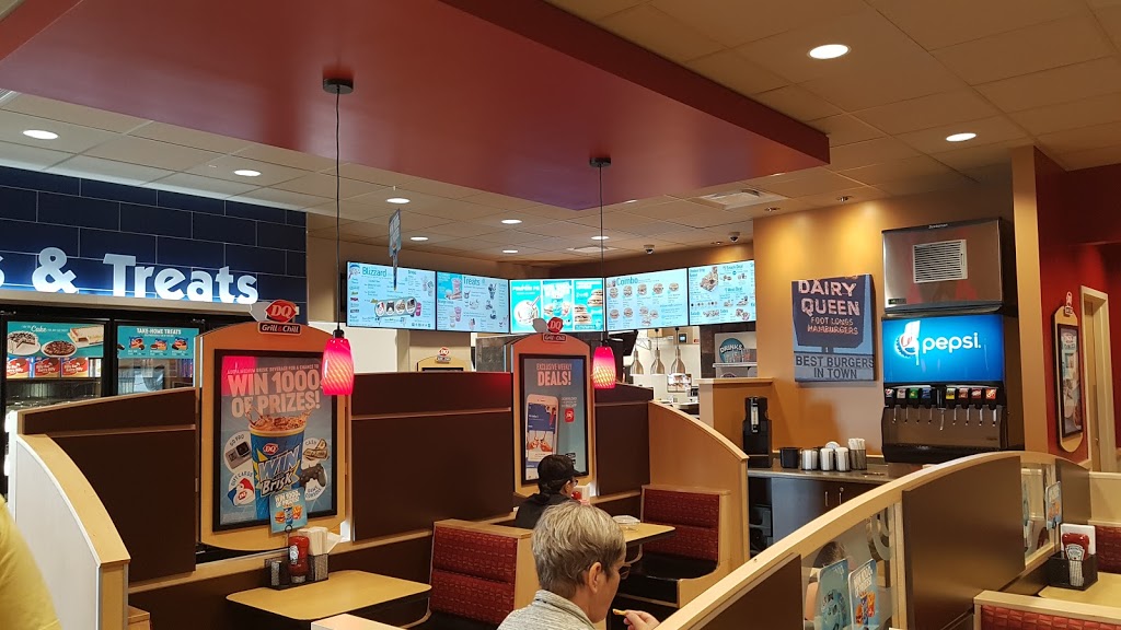 Dairy Queen Grill & Chill | 2086 Aurora Blvd, Regina, SK S4V 3T7, Canada | Phone: (306) 559-2253