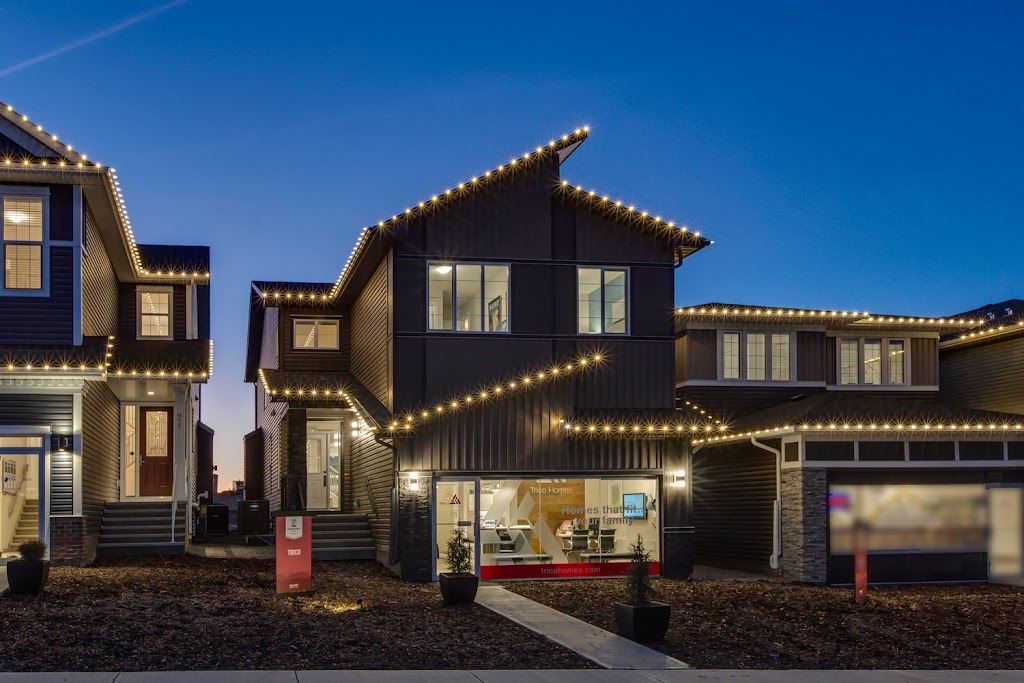 Trico Homes Crestmont Front Attached | 17 Crestbrook Pl SW, Calgary, AB T3B 0C4, Canada | Phone: (403) 457-1657