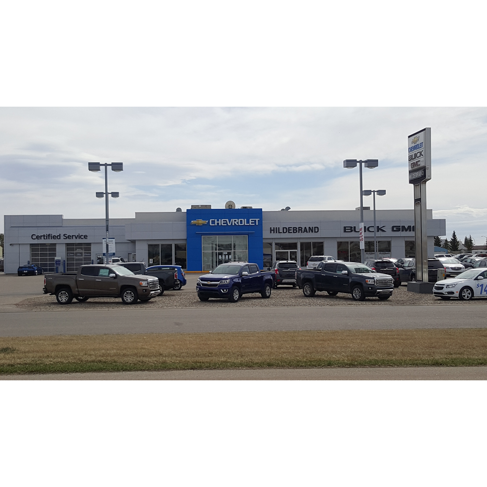 Hildebrand Motors Ltd. | 6401 46 St, Olds, AB T4H 1L7, Canada | Phone: (403) 556-3371