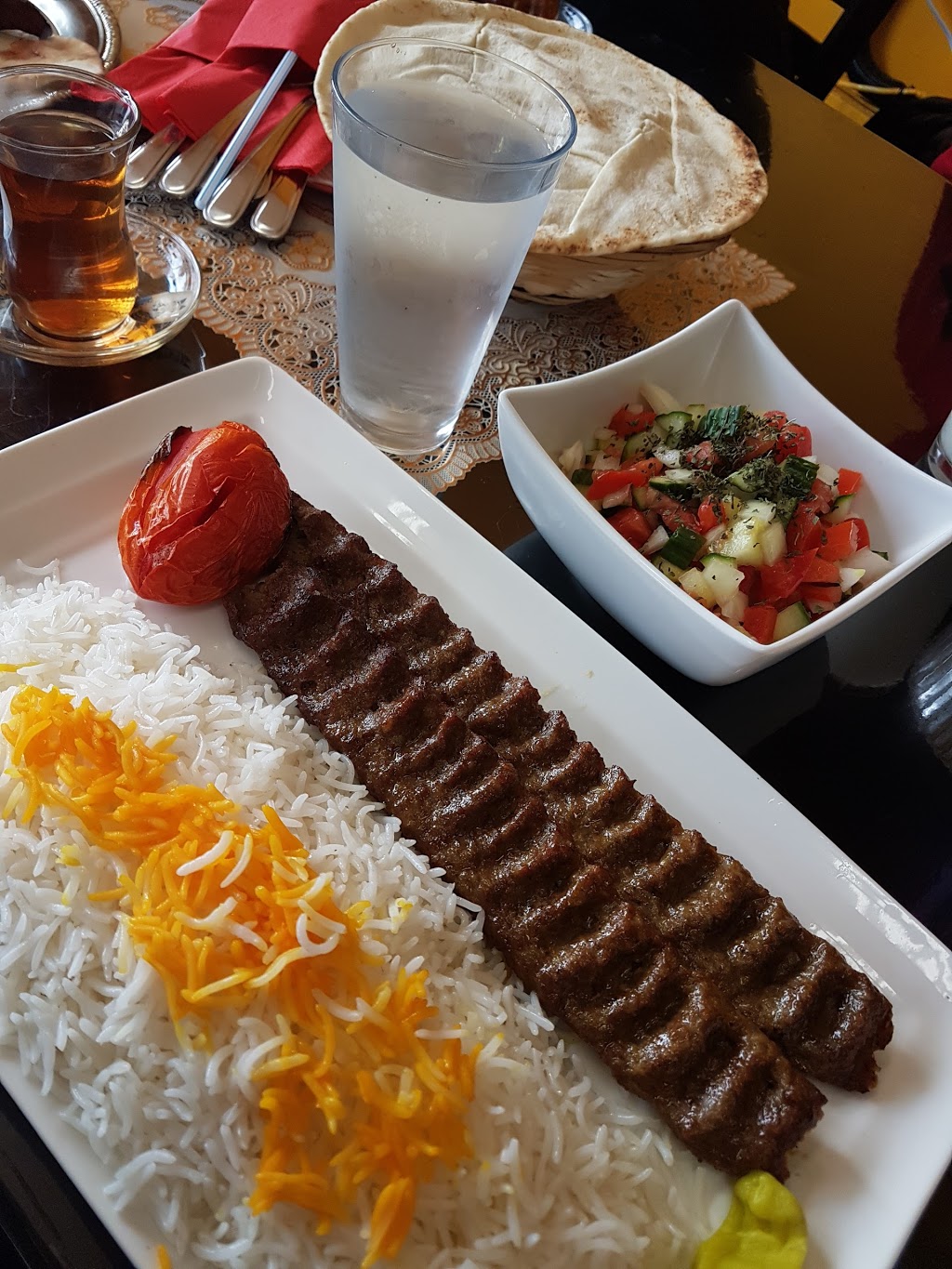 ARBAB KABAB HOUSE | 7481 Edmonds St, Burnaby, BC V3N 1B3, Canada | Phone: (778) 996-5325