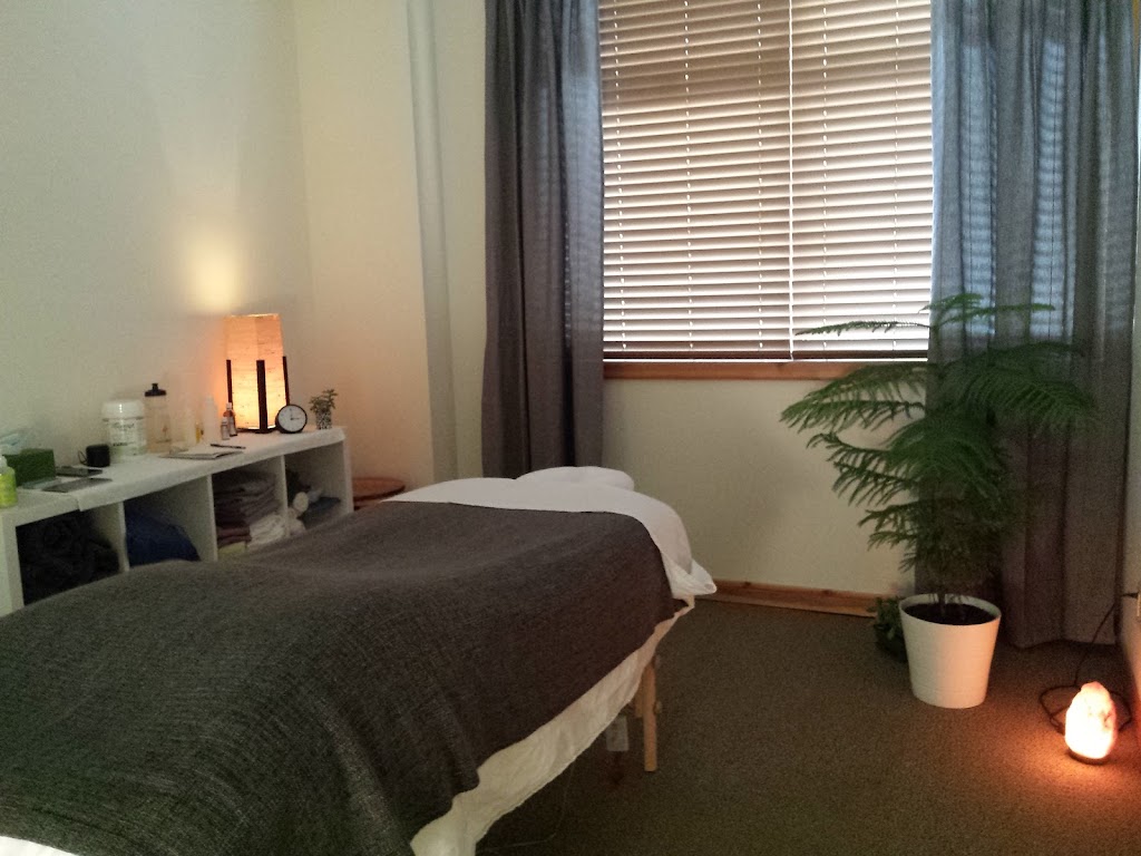 Heartwood Massage & Wellness - Canmore | Mountaineers Business Centre, Three Sisters, 75 Dyrgas Gate Unit 101, Canmore, AB T1W 0A6, Canada | Phone: (403) 679-1221