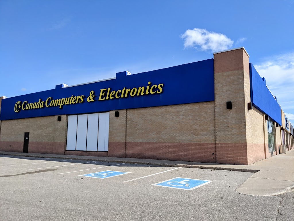 Canada Computers & Electronics | 94 Fanshawe Park Rd E Unit #1, London, ON N5X 4C5, Canada | Phone: (226) 646-7768