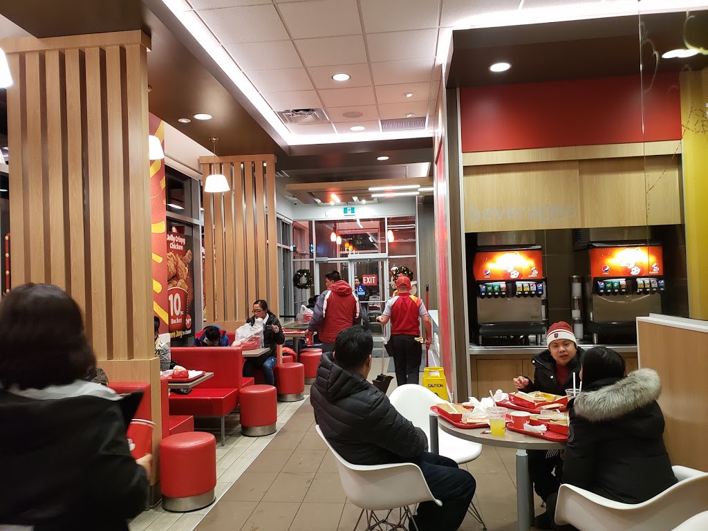 Jollibee | 1406 Ellice Ave, Winnipeg, MB R3G 0G4, Canada | Phone: (204) 772-6701