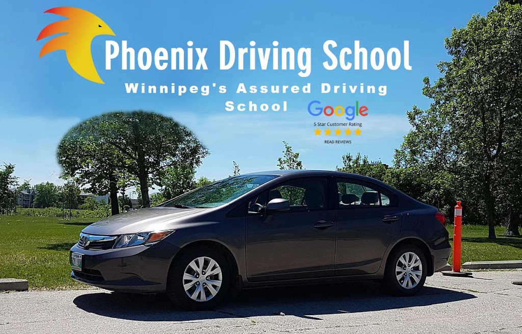 Phoenix Driving School Winnipeg | 178 Paddington Rd, Winnipeg, MB R2N 1H4, Canada | Phone: (204) 960-1007