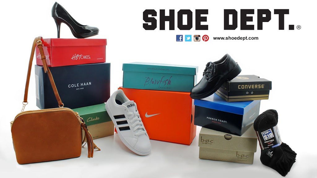 Shoe Dept. | 5350 Southwestern Blvd, Hamburg, NY 14075, USA | Phone: (716) 649-3290