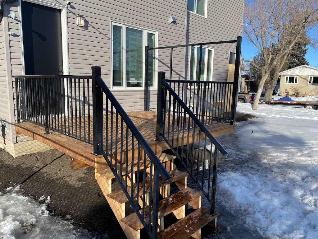 Rite-Way Railings | 9147 Cooper Cres SW, Southwest Edmonton, AB T6W 3K9, Canada | Phone: (780) 952-8057