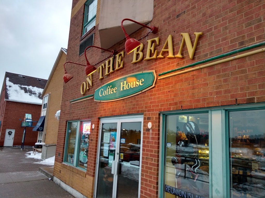 On The Bean | 2 Orchard Heights Blvd, Aurora, ON L4G 3W3, Canada | Phone: (905) 713-1245