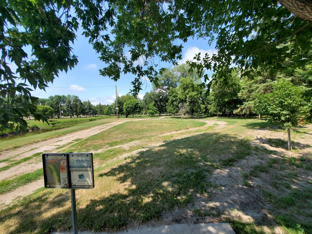 Neepawa Disc Golf Course | 418 Davidson St, Neepawa, MB R0J 1H0, Canada | Phone: (204) 476-7600