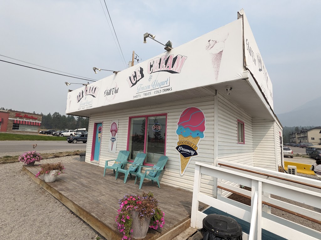 Chill Out Ice Cream | 5001 Black Forest Trail, Invermere, BC V0A 1K2, Canada | Phone: (250) 342-7176