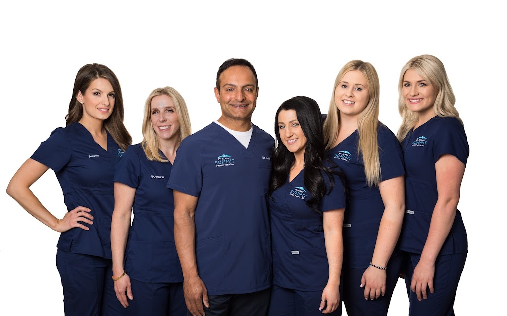 St. Albert Summit Family Dental | 200 Boudreau Rd #303, St. Albert, AB T8N 6B9, Canada | Phone: (780) 460-2299