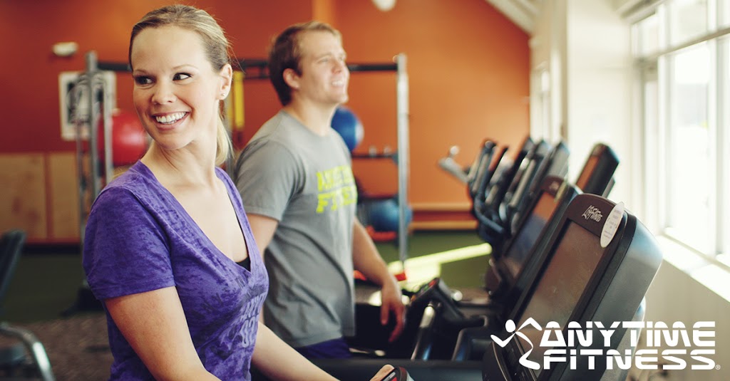 Anytime Fitness | 9226 County Road 93, #106, Midland, ON L4R 4K4, Canada | Phone: (705) 526-3481