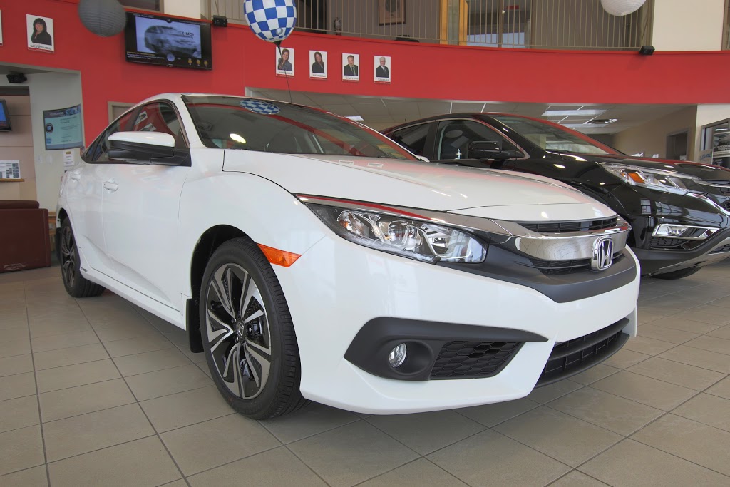 Honda Sorel-Tracy | 6975 Avenue du Major-Beaudet, Sorel-Tracy, QC J3R 4X9, Canada | Phone: (450) 742-5622