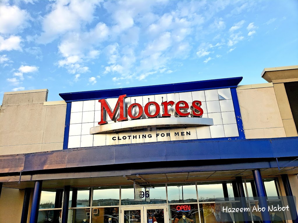 Moores Clothing for Men | 196 Chain Lake Dr, Halifax, NS B3S 1C5, Canada | Phone: (902) 450-5208