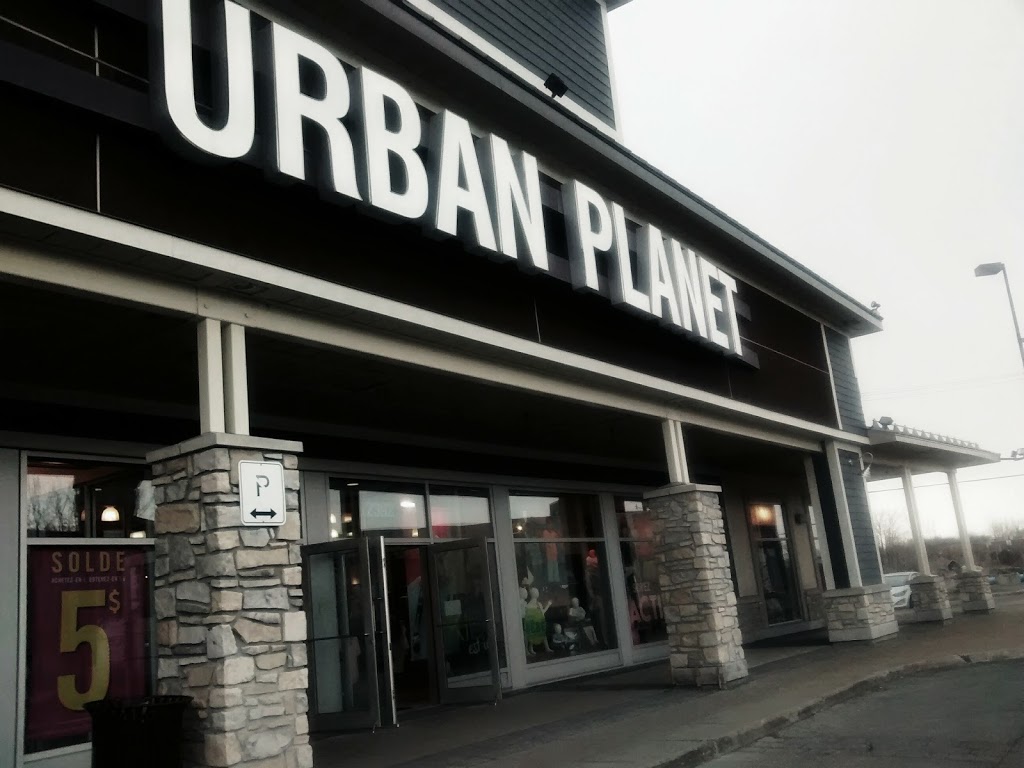 Urban Planet | 2388 Autoroute Chomedey Ouest Unit #28, Laval, QC H7X 4G8, Canada | Phone: (450) 689-2610