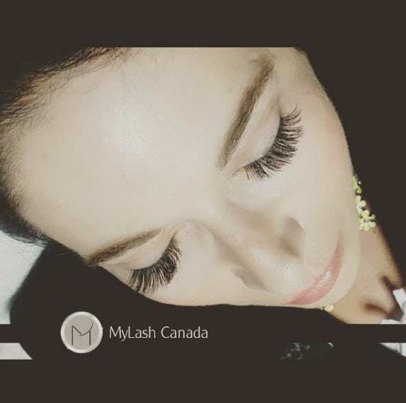 MyLash Canada | 284 Mill Rd, Etobicoke, ON M9C 4W6, Canada | Phone: (647) 272-6606