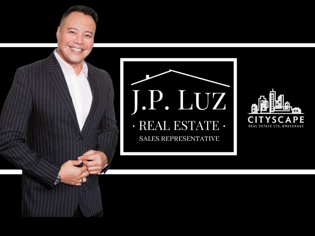 J.P. Luz Real Estate Sales Representative | Cityscape Real Estat | 885 Plymouth Dr #2, Mississauga, ON L5V 3E2, Canada | Phone: (647) 291-4663