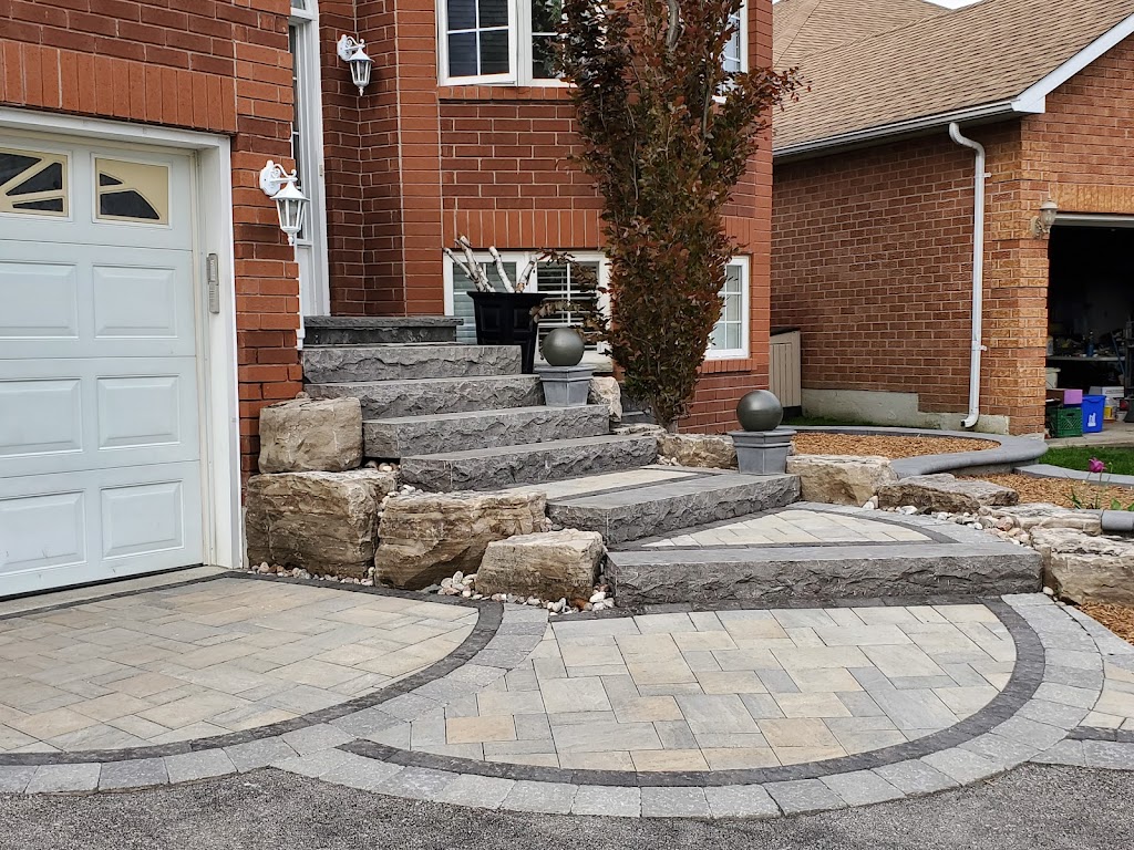 Bricks and Stones Landscaping Services | 8 Ladd Ct, Bowmanville, ON L1C 4V8, Canada | Phone: (905) 767-6675