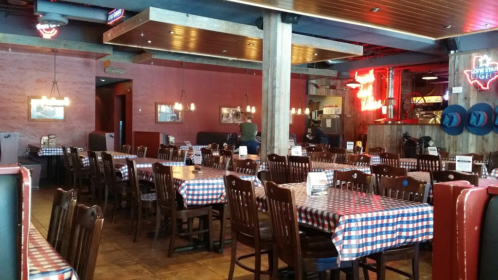 Lone Star Texas Grill | 780 Baseline Rd, Ottawa, ON K2C 3V8, Canada | Phone: (613) 224-4044