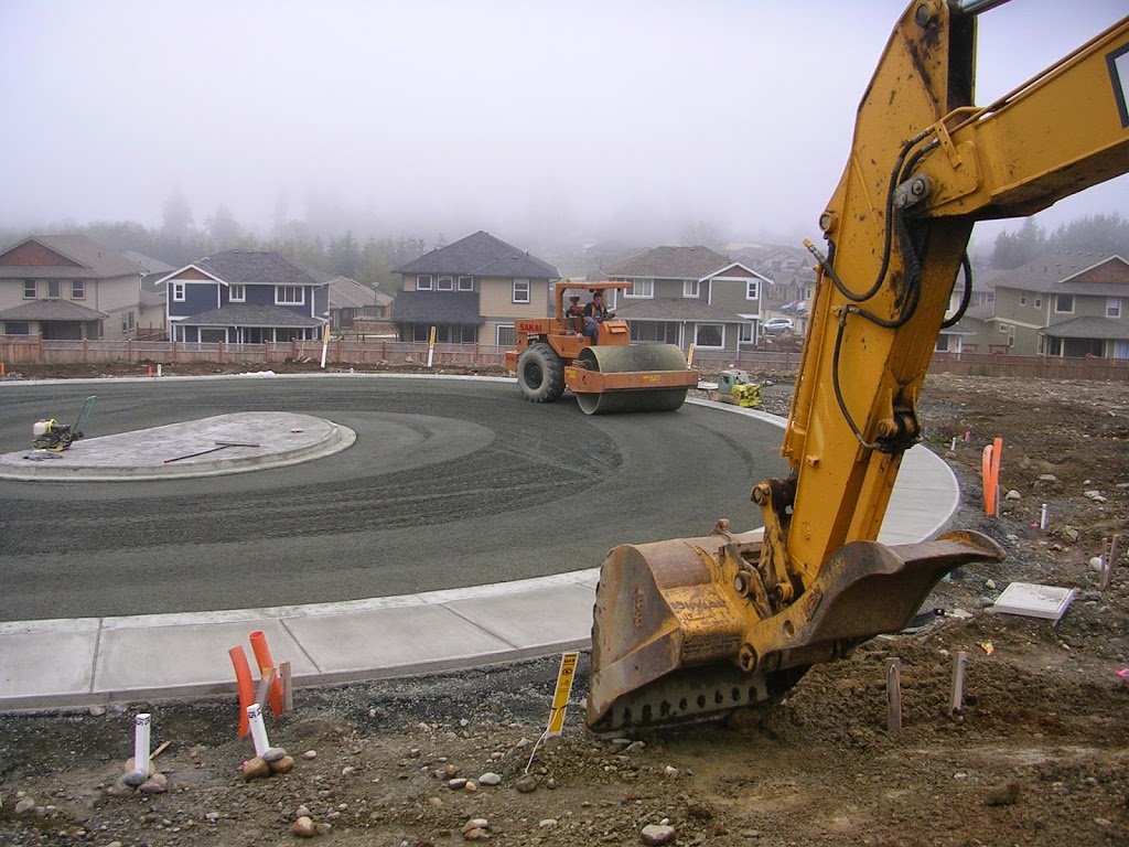 Jordan River Gravel & Excavating | 12036 W Coast Rd, Jordan River, BC V9Z 1L1, Canada | Phone: (250) 646-2929