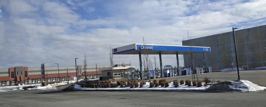 Chevron Commercial Cardlock | 2859 41b St, Delta, BC V4K 3N2, Canada | Phone: (604) 576-2961