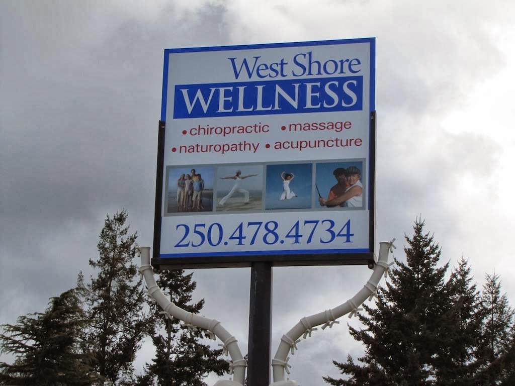 West Shore Wellness | 385 Lagoon Rd, Victoria, BC V9C 1T5, Canada | Phone: (250) 478-4734