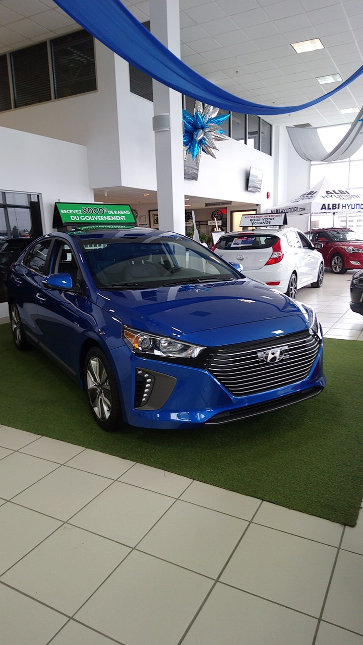 ALBI Hyundai Laval Vimont | 1215 Boulevard des Laurentides, Laval, QC H7M 2Y1, Canada | Phone: (844) 439-9740