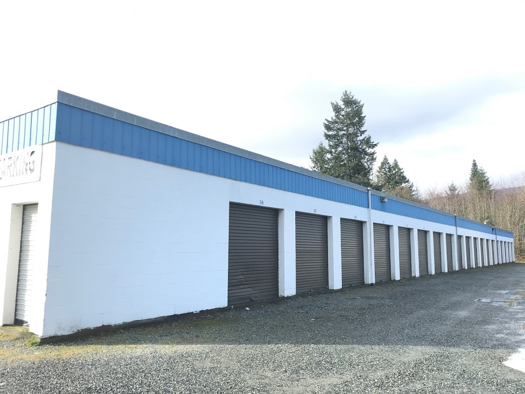 Saltair Self Storage | 10862 Chemainus Rd (Behind Byrons Market in Saltair, Ladysmith, BC V9G 2A4, Canada | Phone: (250) 245-4912