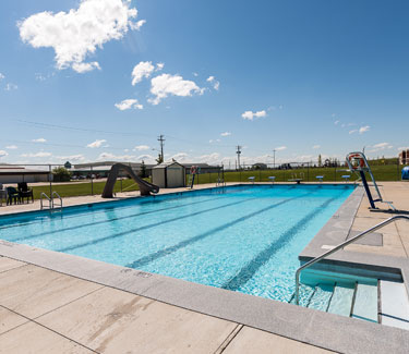 Splash Pool Aquatic Centre | 940 James Ave, Beausejour, MB R0E 0C0, Canada | Phone: (204) 268-1672