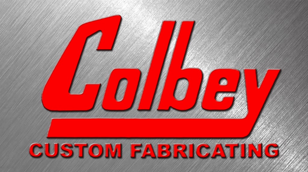 Colbey Custom Fabricating Co | 14 Cushman Rd, St. Catharines, ON L2M 6S8, Canada | Phone: (905) 685-1301