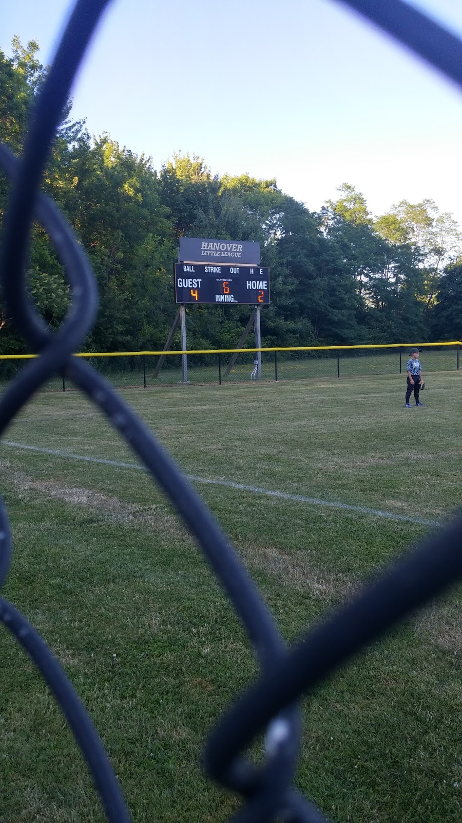 Silver Creek Little League | 13 Drake Ave, Silver Creek, NY 14136, USA