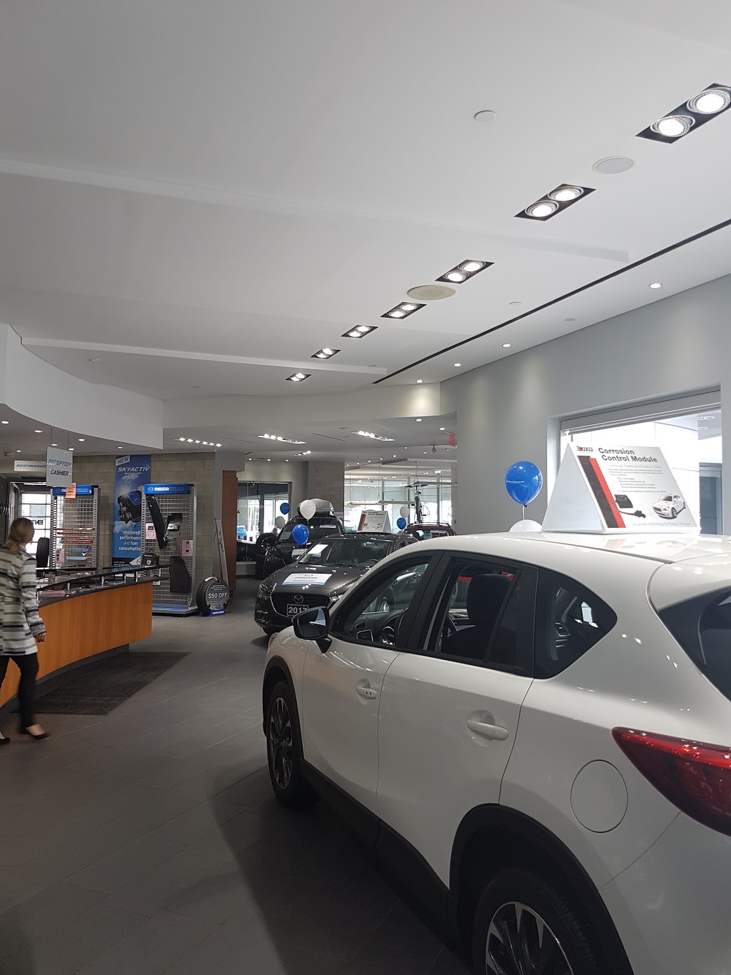 Mazda of Richmond Hill | 10414 Yonge St #1, Richmond Hill, ON L4C 3C3, Canada | Phone: (905) 780-9999