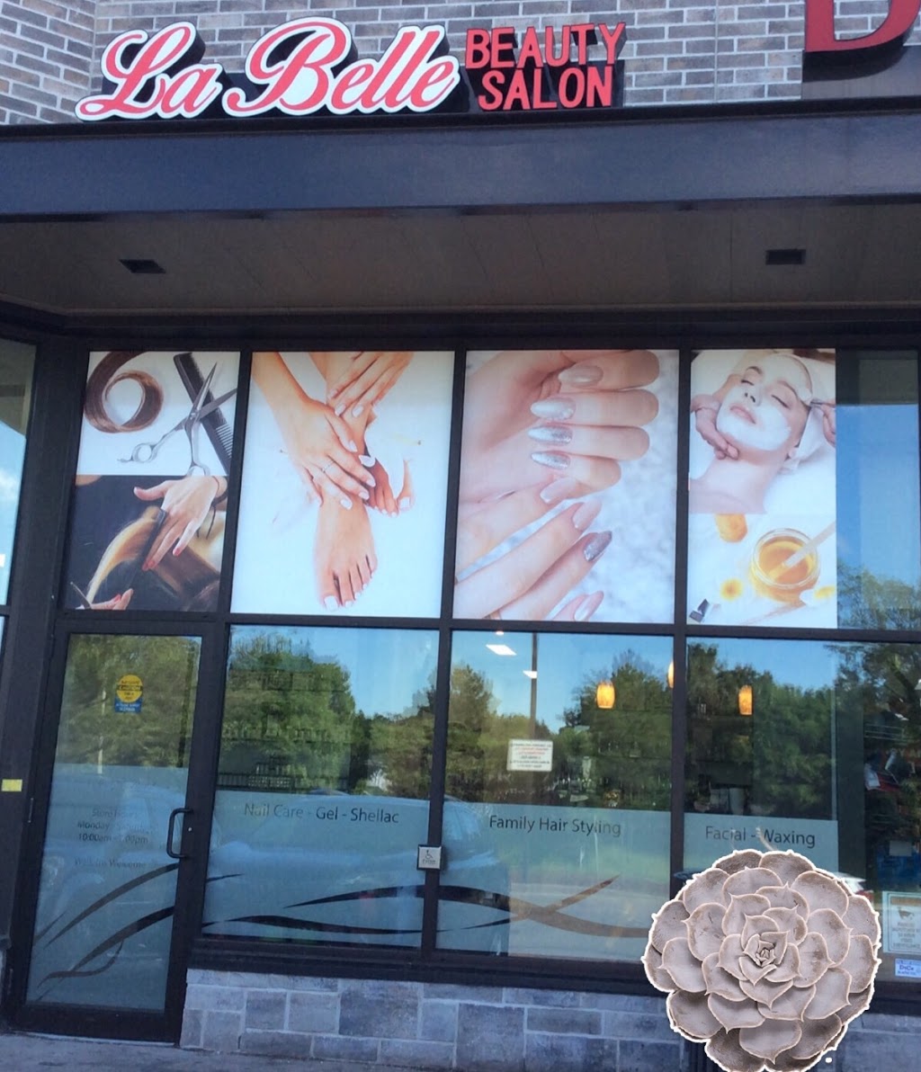 La Belle Beauty Salon & Nail | 851 Fischer-Hallman Rd, Kitchener, ON N2M 5M8, Canada | Phone: (519) 570-1052