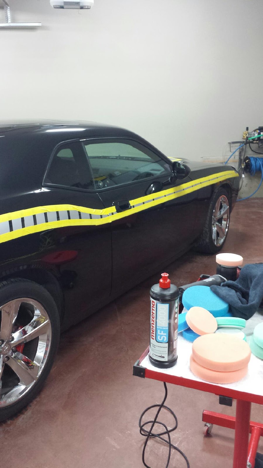 Revive Auto Detail | 31 Natalia Way, St. Albert, AB T8N 4H1, Canada | Phone: (780) 446-7793