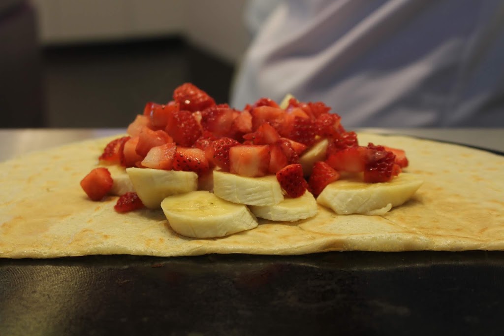 Crepe Delicious | 1 Bass Pro Mills Dr #1, Concord, ON L4K 5W4, Canada | Phone: (289) 597-0886