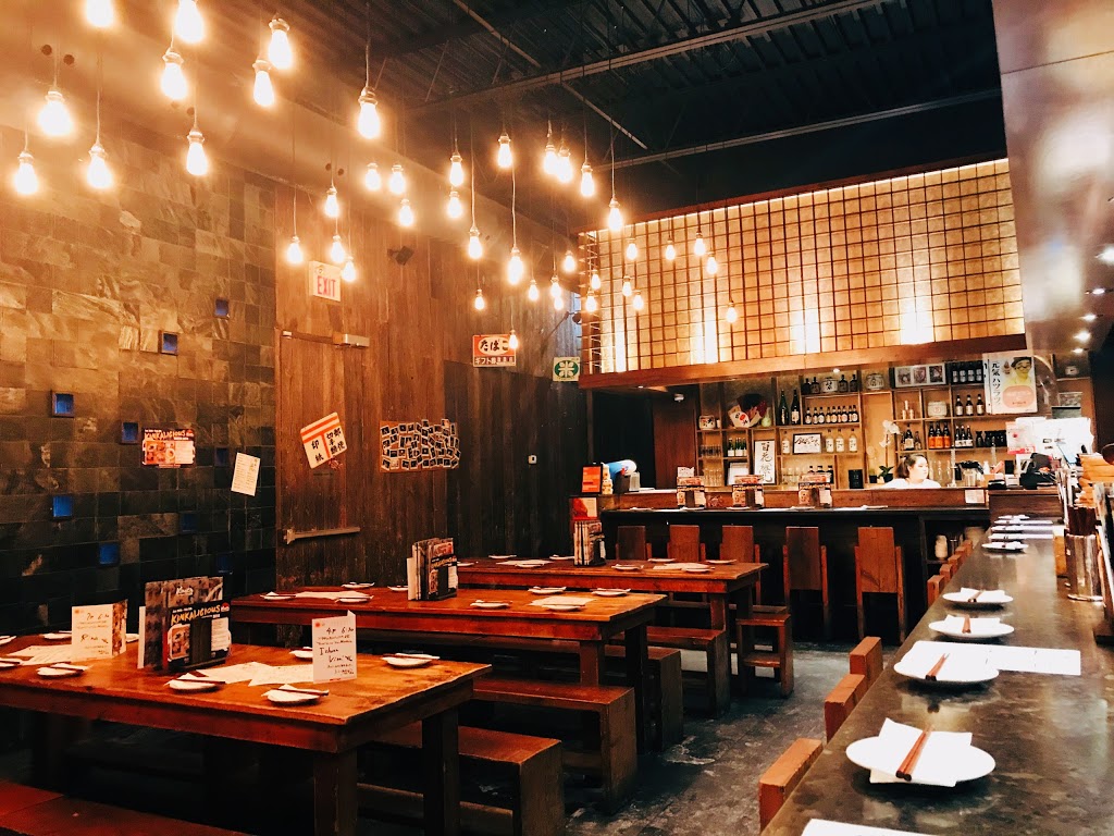 KINKA IZAKAYA | 398 Church St, Toronto, ON M5B 2A2, Canada | Phone: (416) 977-0999