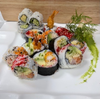 Sushi Sento | 801 Avenue de lAbbé Théoret, Sainte-Julie, QC J3E 1N8, Canada | Phone: (450) 922-2888