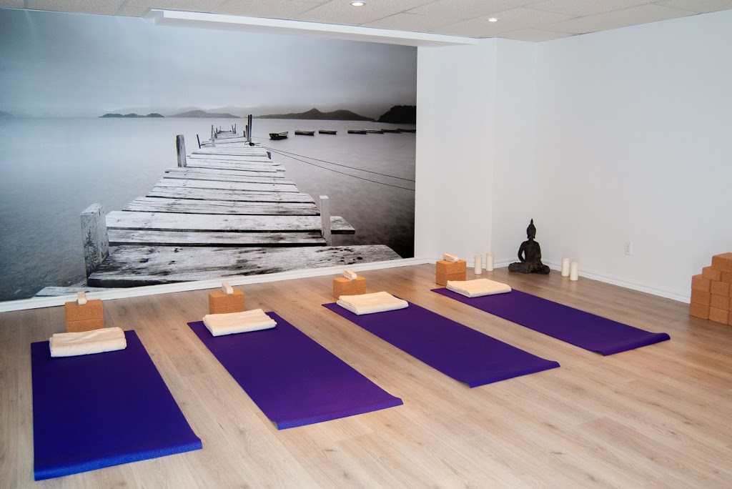 Upsana Studio De Yoga | 1405 Rue Jacques Cartier, Trois-Rivières, QC G8Y 3C8, Canada | Phone: (819) 697-0220