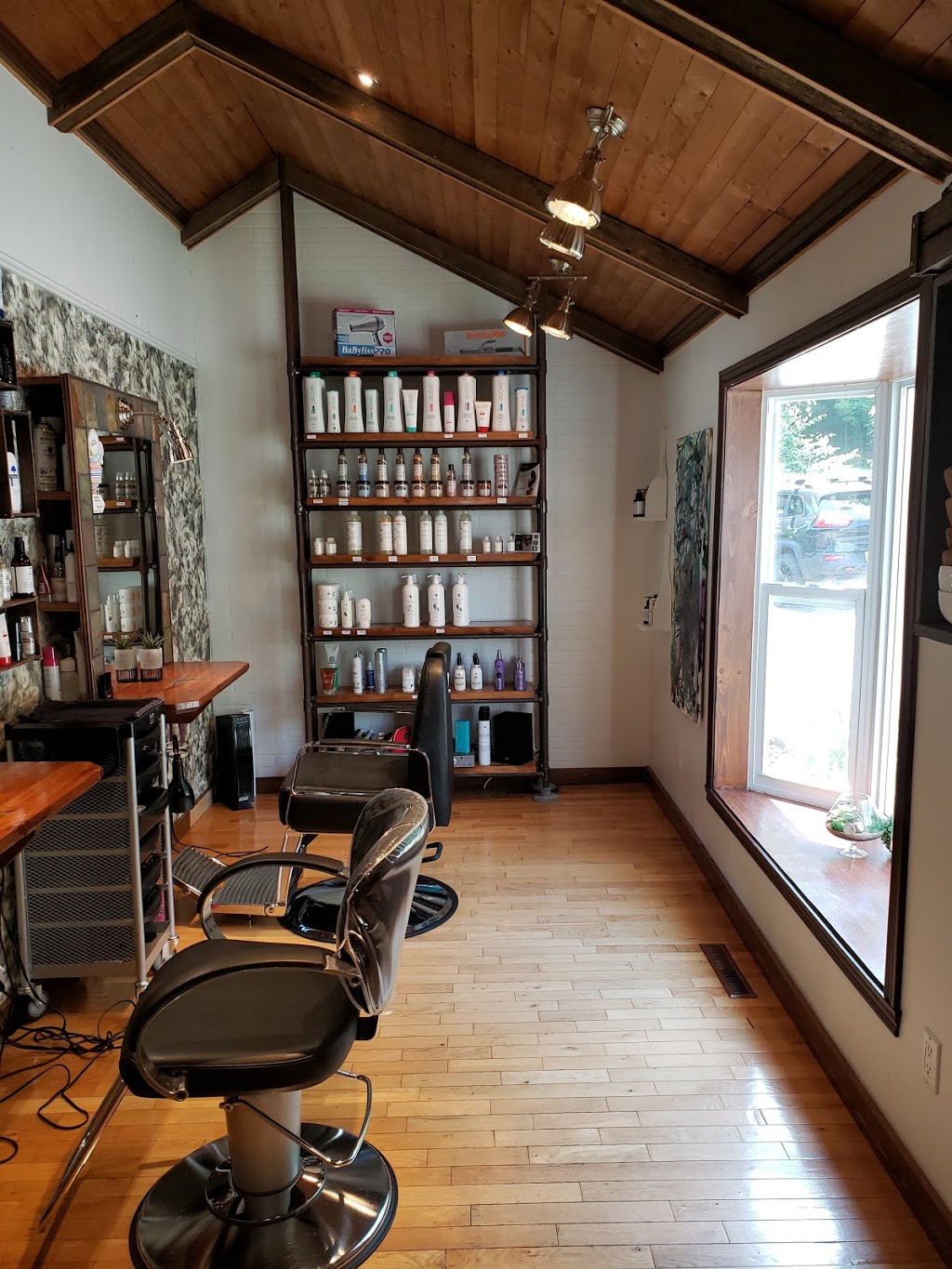 Salon MARIE-EVE | 601 Chemin de la Vallée-Bédard, Woburn, QC G0Y 1R0, Canada | Phone: (819) 544-2441