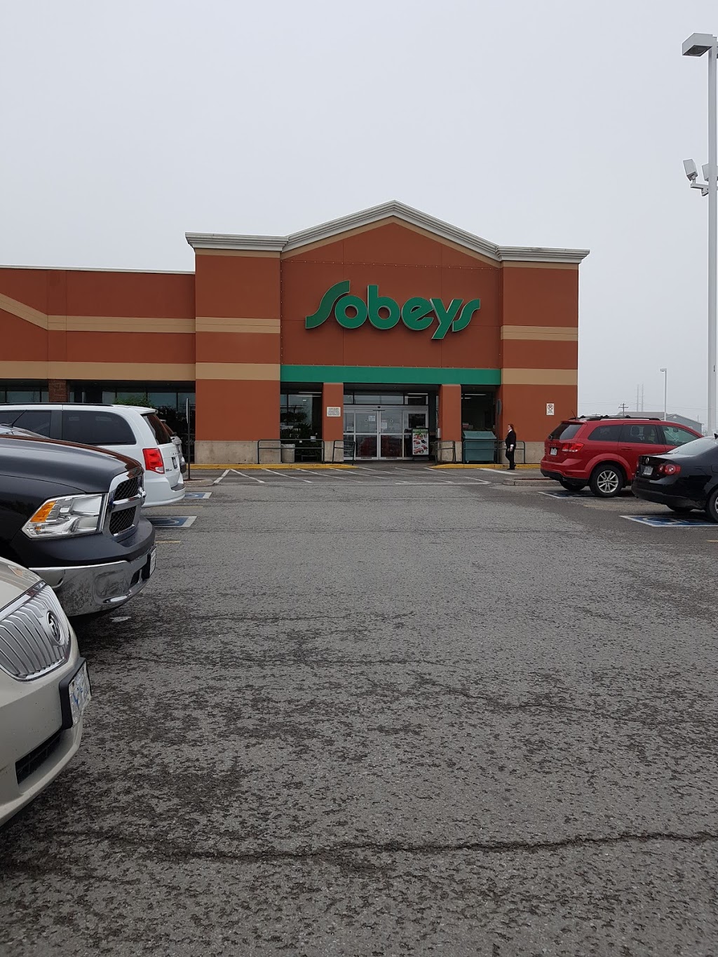 Sobeys Fort Erie | 450 Garrison Rd, Fort Erie, ON L2A 1N2, Canada | Phone: (905) 871-0463