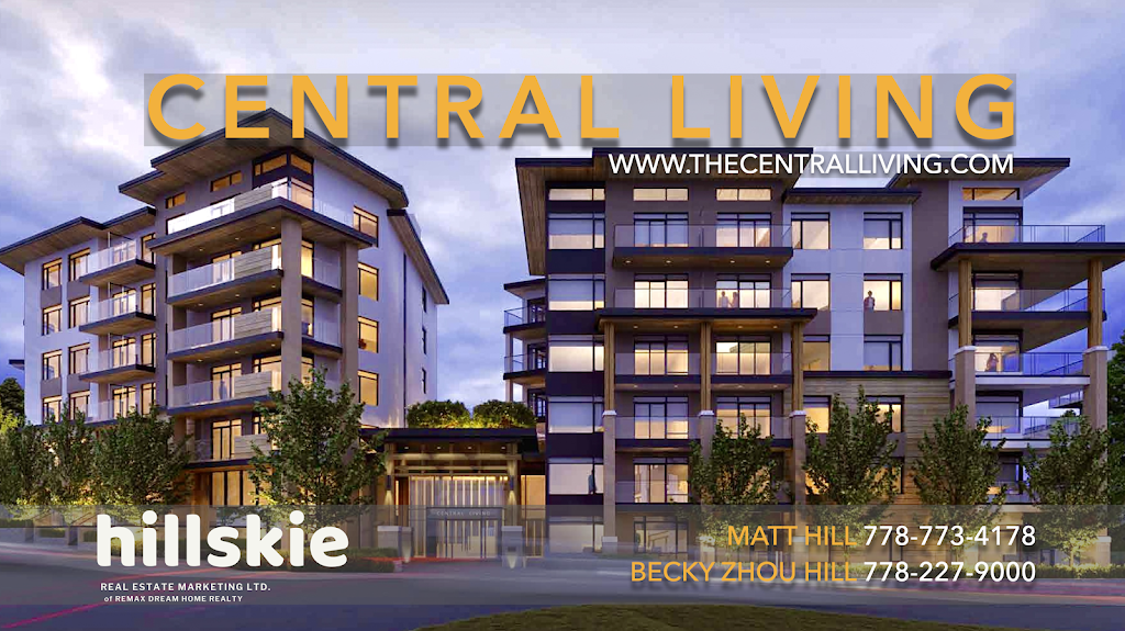 Central Living | 13264 Old Yale Rd, Surrey, BC V3T 3C6, Canada | Phone: (778) 773-4178