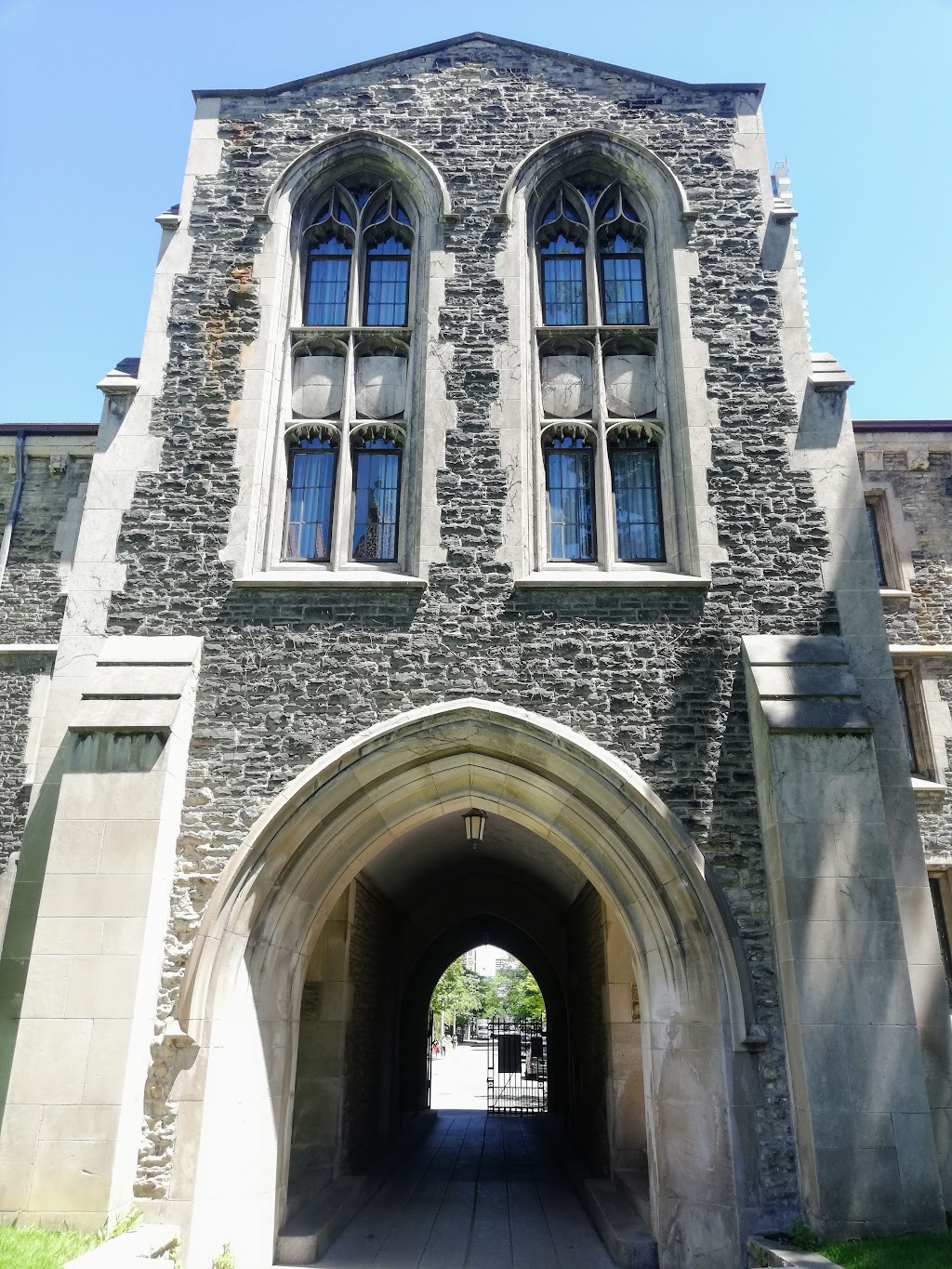 The Victoria College Chapel | 91 Charles St W, Toronto, ON M5S 2C7, Canada | Phone: (416) 585-4523