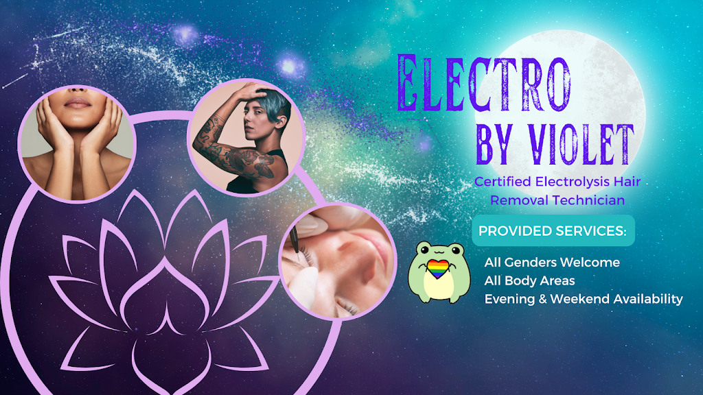 Electrolysis by Violet | 46675 Yale Rd #1, Chilliwack, BC V2P 2R8, Canada | Phone: (604) 308-7447