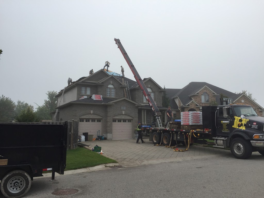 Aok Roofing Inc. | 21695 Clarke Rd, Arva, ON N0M 1C0, Canada | Phone: (519) 670-4025