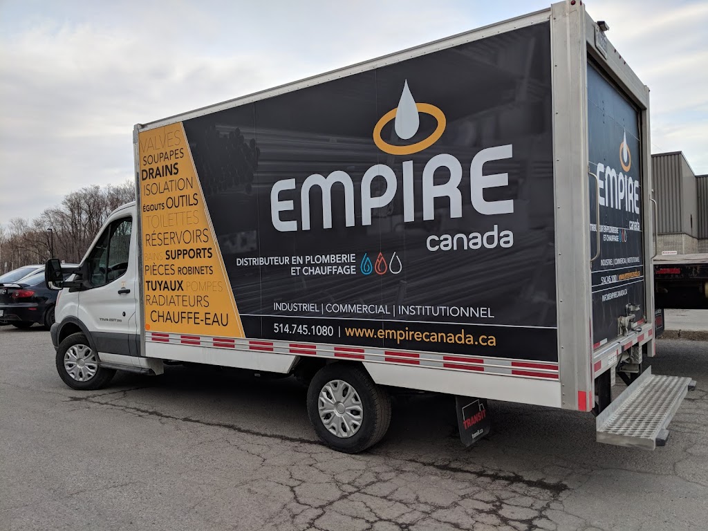 Empire Canada | 2320 Rue Cohen, Saint-Laurent, QC H4R 2N8, Canada | Phone: (514) 745-1080