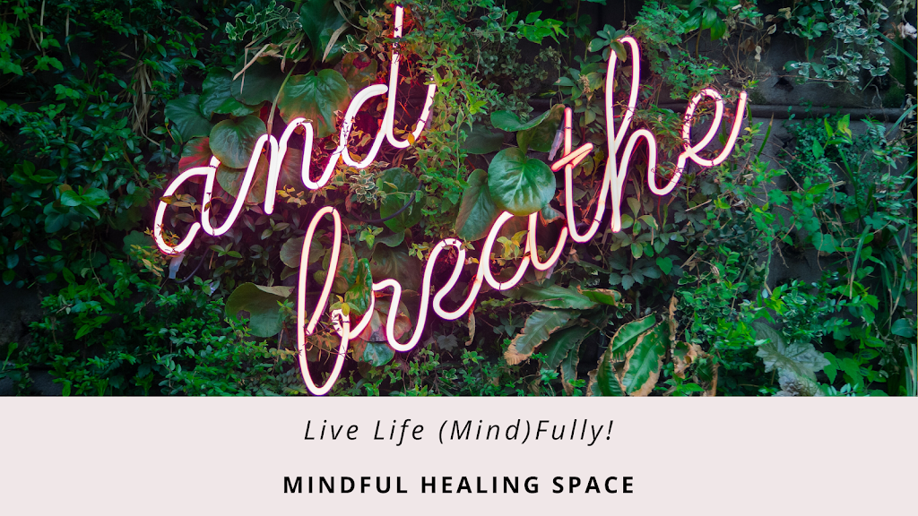 Mindful Healing Space | 2812 3 Ave N, Regina, SK S4R 0W3, Canada | Phone: (306) 551-0876