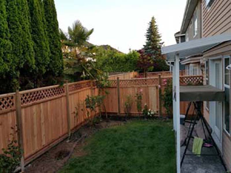 BRAR FENCING , CEDAR FENCING | LANDSCAPING | 9117 142a St, Surrey, BC V3V 7Y1, Canada | Phone: (604) 825-7183