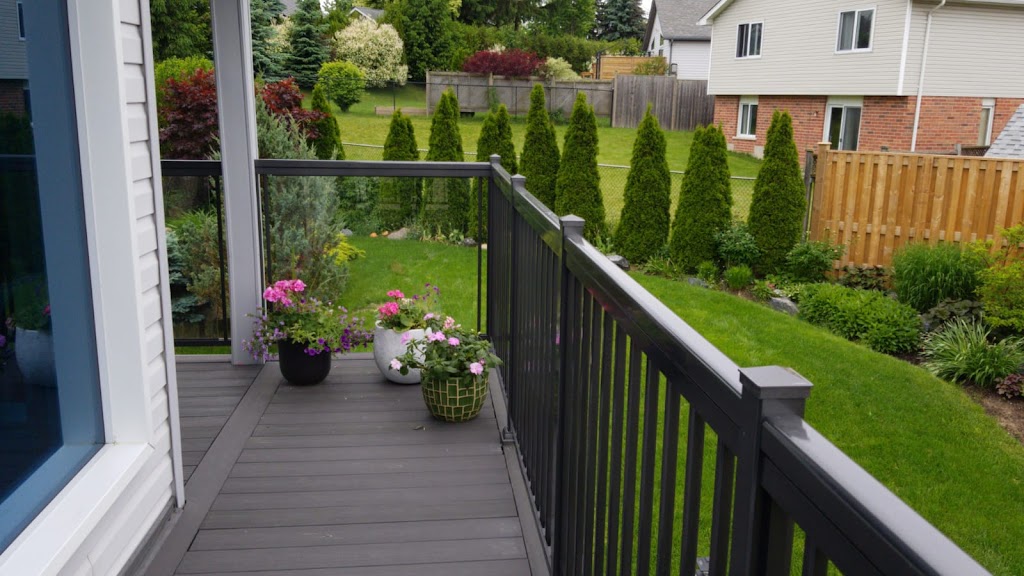 Sudek Modular Railing Systems | 169 Lexington Ct c, Waterloo, ON N2J 4R3, Canada | Phone: (519) 500-9294