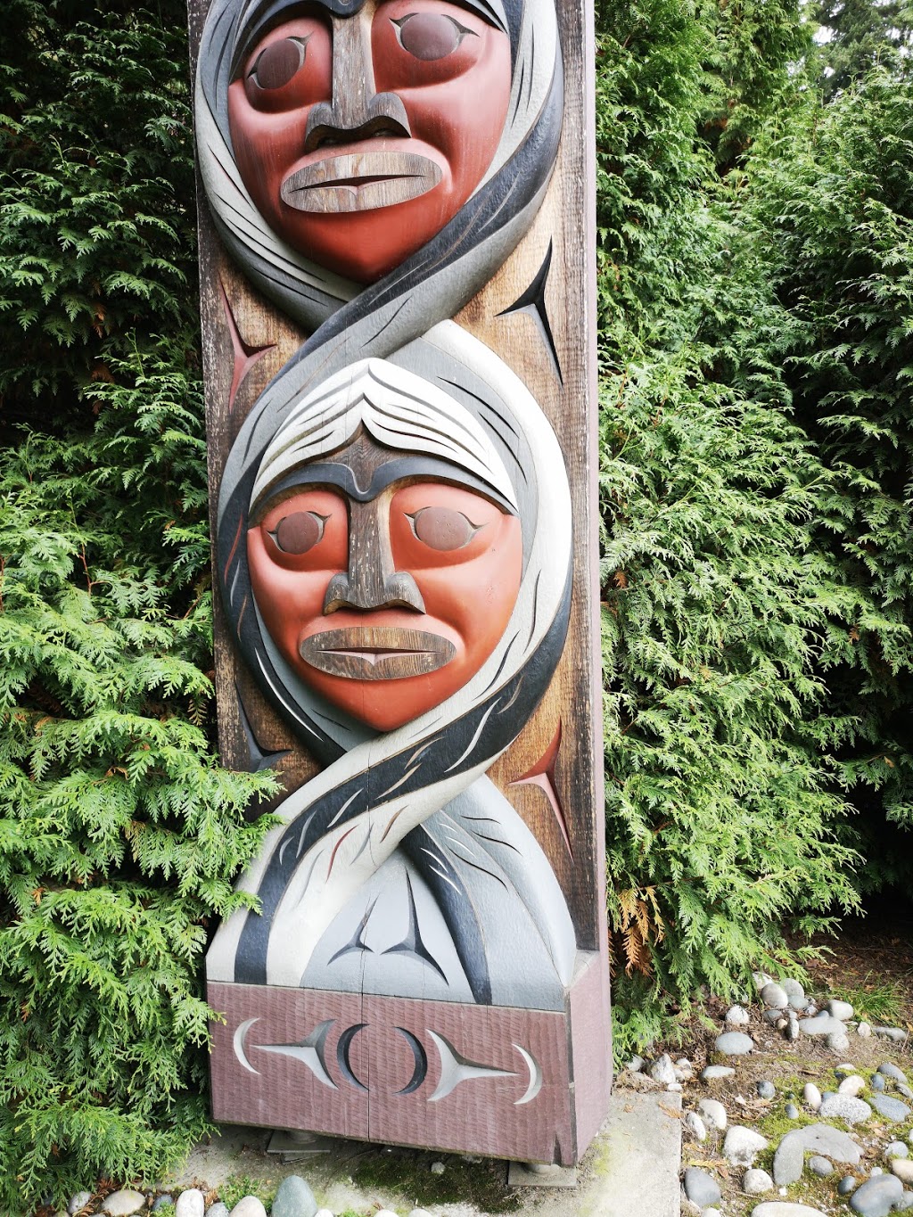 Totem Poles | Vancouver, BC V6G 3E2, Canada | Phone: (604) 873-7000